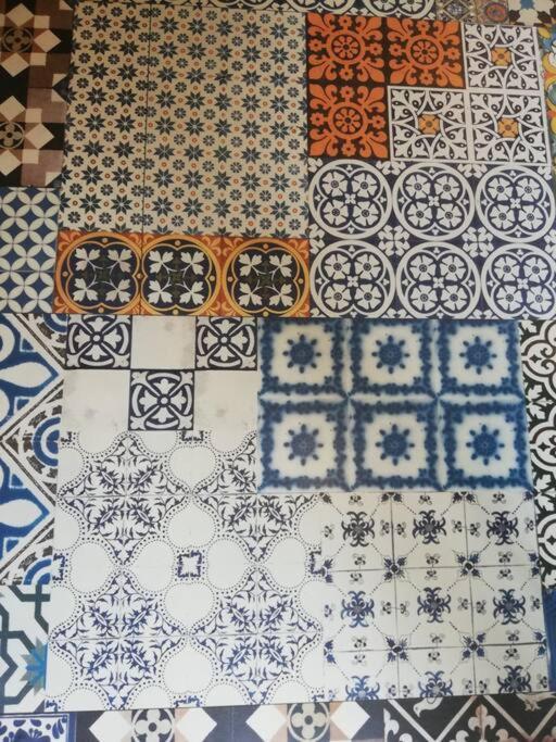 Plein Coeur Du Quartier Du Panier . Chaleureux T2. Apartment Marseille Bagian luar foto