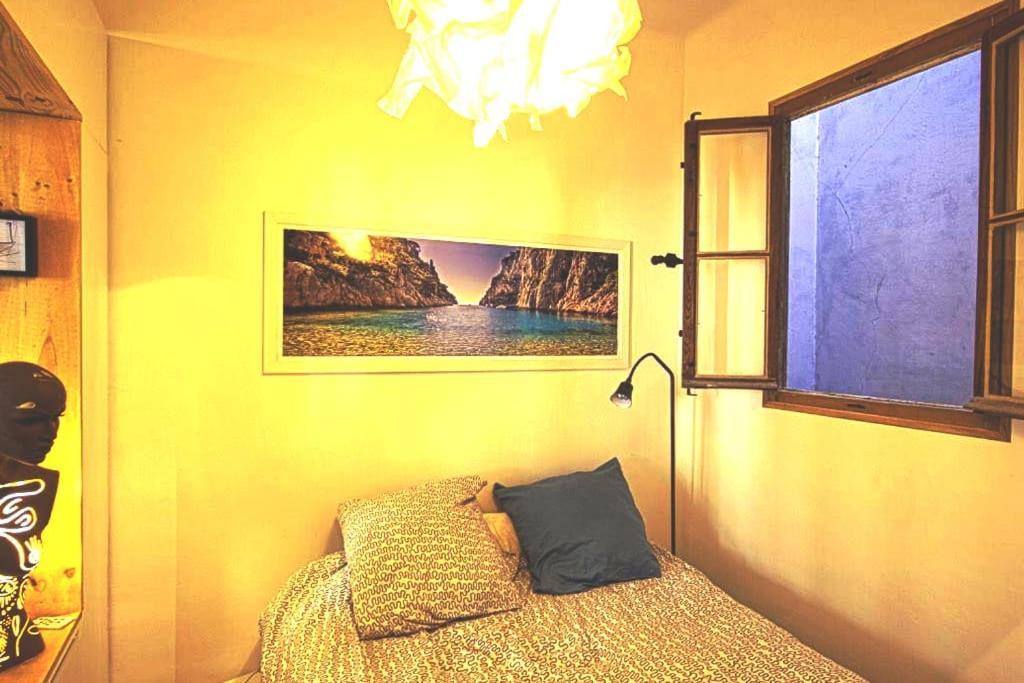 Plein Coeur Du Quartier Du Panier . Chaleureux T2. Apartment Marseille Bagian luar foto