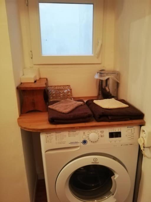 Plein Coeur Du Quartier Du Panier . Chaleureux T2. Apartment Marseille Bagian luar foto
